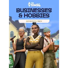 The Sims 4 Любимое дело (EA App/Key/Весь Мир