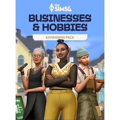 The Sims 4 Любимое дело (EA App/Key/Весь Мир - irongamers.ru