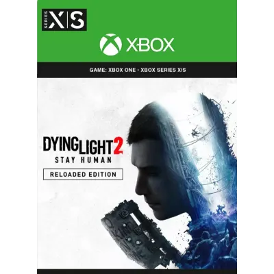 Dying Light 2: Stay Human - Reloaded XBOX ONE/X|S КЛЮЧ - irongamers.ru
