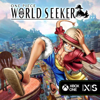 КЛЮЧ ONE PIECE World Seeker XBOX Код - irongamers.ru