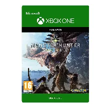 Monster Hunter: World XBOX ONE / SERIES X|S / КЛЮЧ