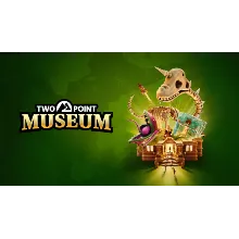 Two Point Museum PS5 ТУРЦИЯ