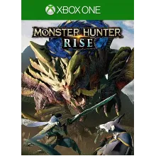 Monster Hunter Rise XBOX ONE / SERIES X|S / PC КЛЮЧ