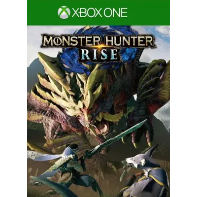 Monster Hunter Rise XBOX ONE / SERIES X|S / PC КЛЮЧ - irongamers.ru