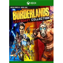 Borderlands Legendary Collection XBOX ONE / X|S / США