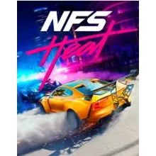 NEED FOR SPEED HEAT -ORIGIN KEY REGION FREE