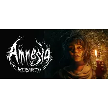 🔥Amnesia: Rebirth🔥🖤⚫(STEAM KEY/GLOBAL)⚫