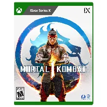 MORTAL KOMBAT 1 (2023) XBOX X|S КЛЮЧ