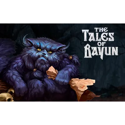 The Tales of Bayun (steam key)