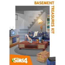 The Sims 4 Сокровища из подвала (EA App/Ключ/Весь Мир