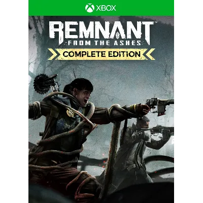 Remnant: From the Ashes Complete Edition (Xbox) Аренда - irongamers.ru