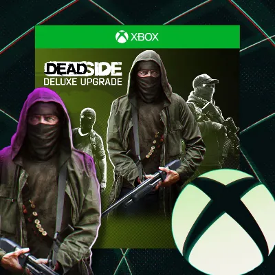 DEADSIDE DELUXE XBOX SERIES X|S НА ВАШ ЛЮБОЙ АККАУНТ - irongamers.ru