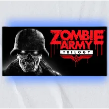 ZOMBIE ARMY TRILOGY STEAM КЛЮЧ