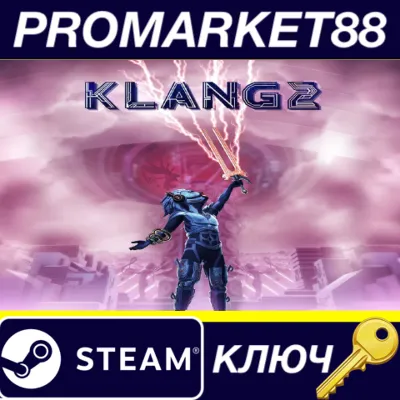 ⭐ Klang 2 Steam КЛЮЧ GLOBAL - irongamers.ru