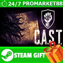 ⭐ ВСЕ СТРАНЫ+РОССИЯ⭐ C.A.S.T. STEAM GIFT