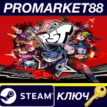 ⭐ Persona 5 Tactica: Digital Deluxe Edition Steam КЛЮЧ