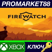 ⭐ Firewatch EU XBOX One КЛЮЧ ЕВРОПА