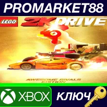 ⭐ LEGO 2K Drive: Awesome Rivals Edition EU XBOX One / X