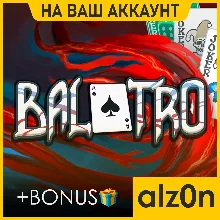 🟥Balatro + 450 игр🧿ПК・НА ВАШ АККАУНТ