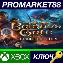 Baldur's Gate 3 Digital Deluxe Edition Xbox Series X|S