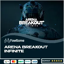 PC ⏩ Arena Breakout: Infinite ПО ID Global