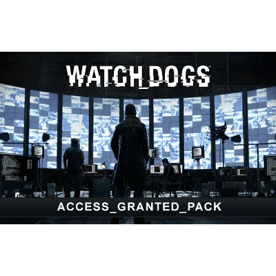 WatchDogs Access Granted Pack (Ubisoft Connect key) - irongamers.ru