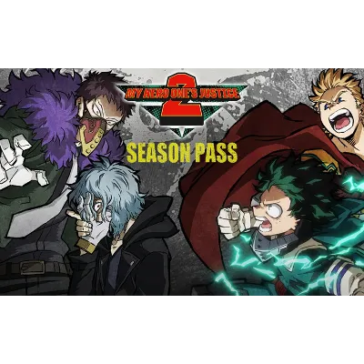 My Hero Ones Justice 2 Season Pass (steam key) DLC - irongamers.ru