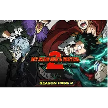 My Hero Ones Justice 2 Season Pass 2 (steam key) DLC