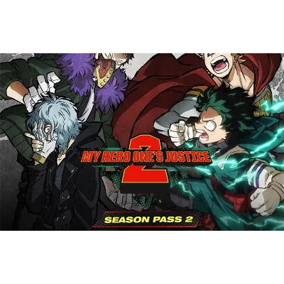 My Hero Ones Justice 2 Season Pass 2 (steam key) DLC - irongamers.ru
