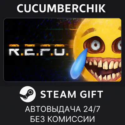 R.E.P.O. STEAM GIFT AUTO RU+МИР - irongamers.ru