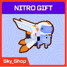 ✅🟣 Discord | Подарочная подписка Nitro | GIFT