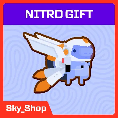 ✅🟣 Discord | Подарочная подписка Nitro | GIFT - irongamers.ru