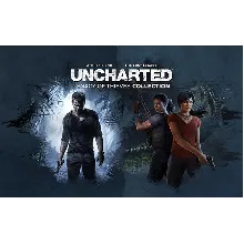 UNCHARTED Legacy of Thieves Collection (steam key) RU