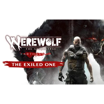 Werewolf The Apocalypse Earthblood Exiled One key DLC - irongamers.ru
