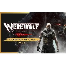 Werewolf The Apocalypse Earthblood Champion of Gaia DLC