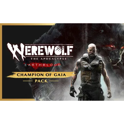 Werewolf The Apocalypse Earthblood Champion of Gaia DLC - irongamers.ru