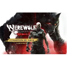 Werewolf Apocalypse Earthblood Champion Gaia Edition