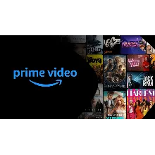 AMAZON PRIME VIDEO✅【5 профилей】Глобальный 👥 1 МЕСЯЦ 🔒