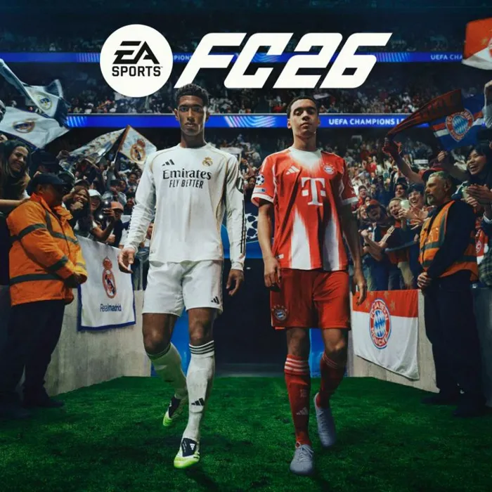 EA FC 26 (FIFA 26) XBOX SERIES X · S & ONE ДЕШЕВО