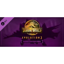 Jurassic World Evolution 2: Secret Species Pack DLC (Steam Ключ / РФ+СНГ)