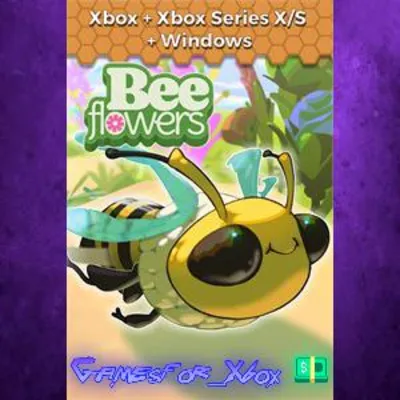 Bee Flowers Bundle - Xbox + Windows XBOX - irongamers.ru