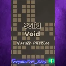 Solid Void - Nature Puzzles XBOX