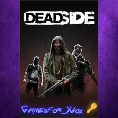 Deadside XBOX Ключ - irongamers.ru