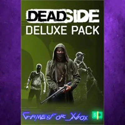 Deadside Deluxe Pack XBOX - irongamers.ru