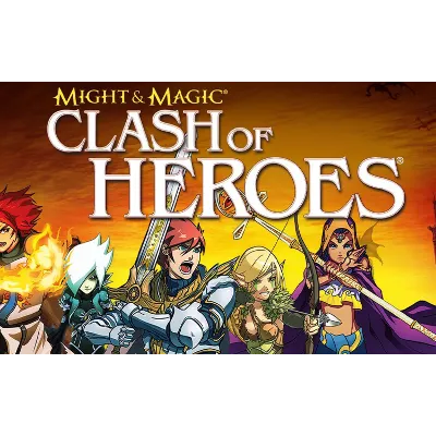 Might & Magic: Clash of Heroes (steam key) - irongamers.ru