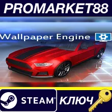 ⭐ Wallpaper Engine EU Steam КЛЮЧ ЕВРОПА