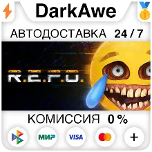 R.E.P.O. +ВЫБОР РЕГИОНА STEAM АВТОДОСТАВКА 0%