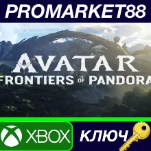 ⭐ Avatar: Frontiers of Pandora EU Xbox Series X|S КЛЮЧ