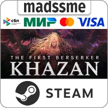 The First Berserker: Khazan Deluxe Edition * RU/СНГ/TR