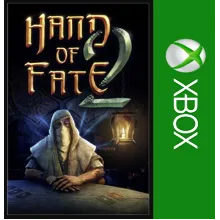 ⭐Hand of Fate 2 XBOX +DLC⭐Покупка на Ваш аккаунт⭐